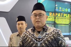 Baznas Sumedang menetapkan zakat fitrah tahun ini Rp40 ribu