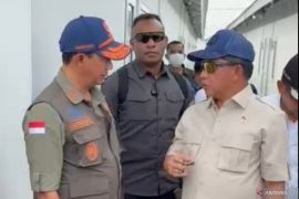 Kepala BNPB-Mendagri tinjau percepatan penanganan pasca-bencana Aceh