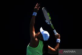 Petenis Indonesia Janice Tjen kalahkan Haddad Maia ke babak kedua Qatar Open