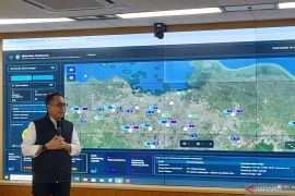 KLH: Pendangkalan sungai penyebab banyaknya debu di Aceh pascabencana