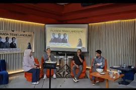 Akademisi Unila sebut pilkada tidak langsung solusi tekan politik uang