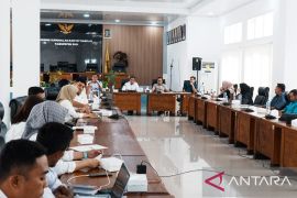 DPRD-Sigi dorong OPD maksimalkan program kesejahteraan masyarakat