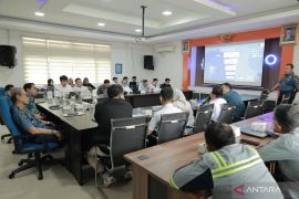 Pelindo Cabang Jambi terapkan STID di pelabuhan Talang Duku