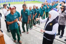 Khofifah tegaskan rehabilitasi ODGJ sebagai upaya memanusiakan manusia