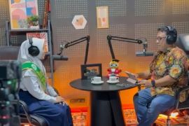 Untag Surabaya perkuat eco campus lewat Podclass Warta 17