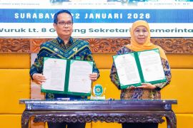 Khofifah-PTA Surabaya sepakat wujudkan kepastian hukum keluarga