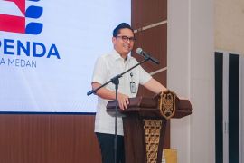 Pemkot Medan optimalkan penerimaan PBB dalam pembangunan daerah