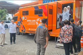 Komisi VIII DPR RI apresiasi sarana edukasi bencana BPBD Jatim