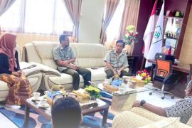 Kolaborasi BBRMP Maluku dan BRIN jajaki sinergi percepatan modernisasi pertanian