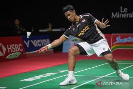 Jadwal Indonesia Masters: Tuan rumah pastikan satu tiket semifinal