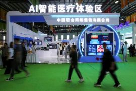 Indonesia-China perkuat kerja sama di bidang teknologi kesehatan