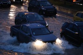 Diguyur hujan terlebat sejak 1950, Tunisia dilanda banjir