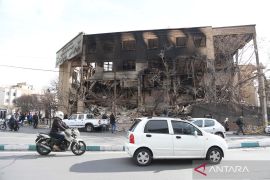 Iran selidiki keterlibatan intelijen asing dalam aksi protes