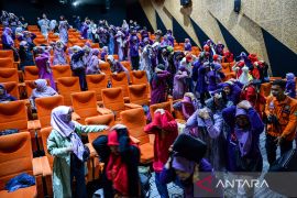 Edukasi kebencanaan untuk lansia di Bandung