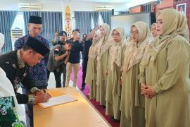 Pemkab minta Perempuan ICMI Murung Raya perkuat peran peningkatan SDM