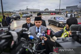 Seskab: Prabowo - Russell Group bahas kampus barudan pertukaran dosen