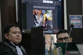 Jaksa paparkan data rekonstruksi kematian Brigadir Nurhadi di persidangan