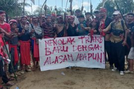 Pemkab Bengkayang pastikan tidak ada pembukaan permukiman transmigrasi baru