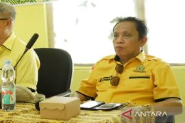 Golkar Tapin dukung pilkada dipilih DPRD tekan politik uang