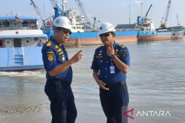 KSOP Tanjungpandan imbau nakhoda kapal waspada cuaca ekstrem