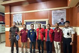 Kejari Palu eksekusi dua terpidana kasus korupsi SPAM