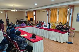 Kemenkum Sulteng fasilitasi harmonisasi Ranperkada Morowali