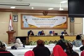 Ponorogo bahas arah pembangunan 2027 melalui konsultasi publik RKPD
