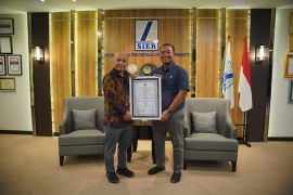 SIER raih sertifikat SMK3 dari Kememterian Ketenagakerjaan