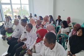 Pemkot Palu tingkatkan kapasitas ASN untuk pelayanan publik