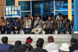 Pelni Palu jelaskan alasan kapal belum beroperasi di Pelabuhan Donggala