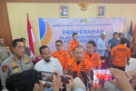 Basarnas: 6 korban kecelakaan pesawat ATR dalam proses evakuasi SAR gabungan