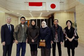 Dari Angklung di Tokyo ke Yogyakarta Royal Orkestra: Delegasi Indonesia belajar dari Min-On tentang musik