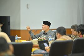 Pemprov Sumbar siapkan langkah intervensi hadapi tekanan inflasi pasca bencana dan jelang ramadhan