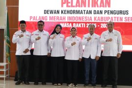 PMI Serang fokus optimalkan kualitas relawan bencana