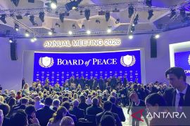 Mensesneg: RI buka opsi gabung "Board of Peace" untuk perdamaian Gaza