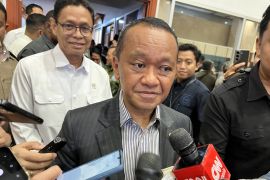 Bahlil: Pencabutan izin tambang emas Martabe lalui kajian mendalam