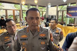 Polda Jawa Barat fokus mengamankan jalur Trans Jawa saat Operasi Ketupat 2026