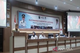 Wabup Lampung Selatan minta PMI jaga stok darah