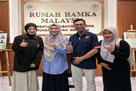 UMPR jajaki kerja sama internasional dengan PCIM Malaysia