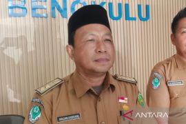 Sebanyak 25 SPPG di Kota Bengkulu miliki sertifikat SLHS