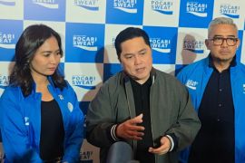 Menpora inginkan sedikitnya lima ajang lari jadi sirkuit maraton