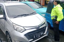 Insiden, Pengemudi tewas saat berkendara di tengah kepadatan lalu lintas