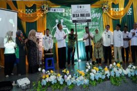 Pemkab Banjar perkuat pembangunan desa inklusif Bi'ih