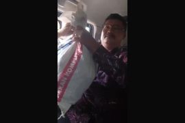 KPK merespons video pemberian uang pakai karung pada kasus Sudewo