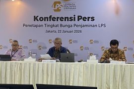 LPS tahan bunga penjaminan simpanan bank umum di level 3,5 persen