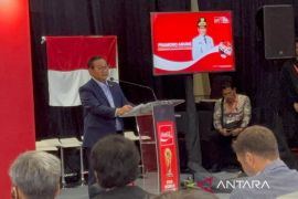 Pramono berencana beli pemain baru untuk Persija