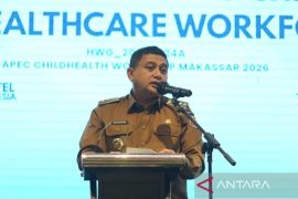 Pemkot Makassar berharap rekomendasi APEC untuk layanan kesehatan anak