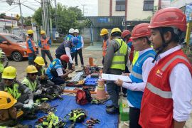 Sambut Bulan K3 Nasional, PLN UP3 Gorontalo perkuat budaya keselamatan kerja