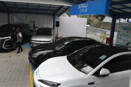 Penambahan SPKLU di Malang