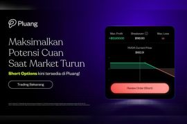 Pluang jadi yang Pertama Luncurkan &lsquo;Short Options&rsquo; untuk Trading Saham Amerika di Indonesia
